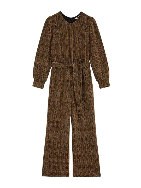 Obrázek produktu Overal WE Fashion zlatá barva