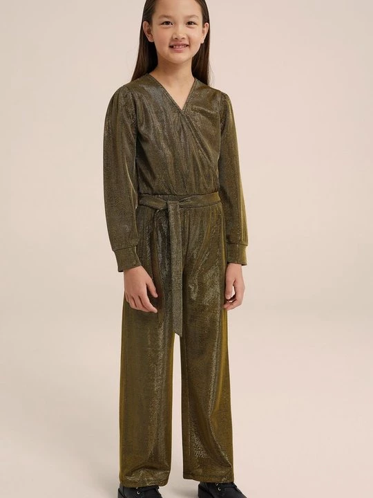 Obrázek produktu Overal WE Fashion zlatá barva