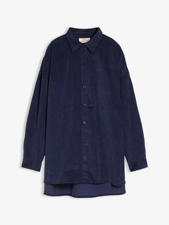 Obrázek produktu Oversize manšestrová košile BonPrix