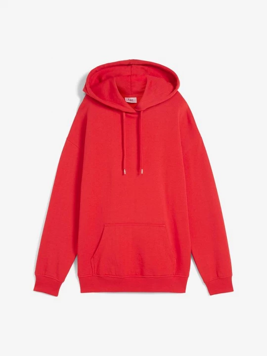 Obrázek produktu Oversize mikina s kapucí, ze směsi s bavlnou BonPrix