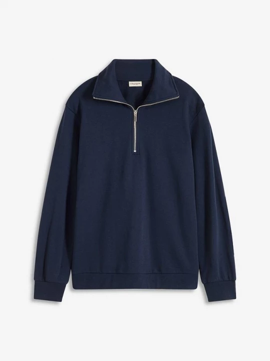 Obrázek produktu Oversize mikina se zipem BonPrix