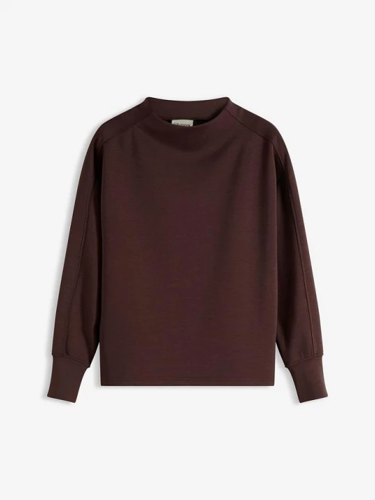 Obrázek produktu Oversize mikina z měkkého materiálu scuba BonPrix