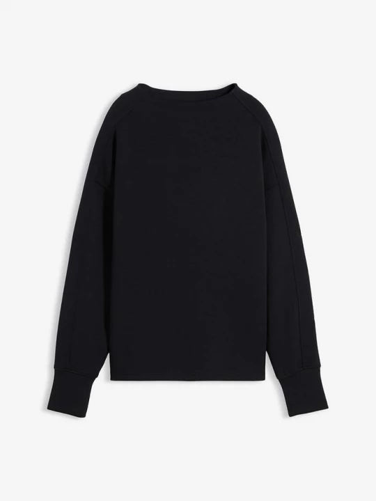 Obrázek produktu Oversize mikina z měkkého materiálu scuba BonPrix