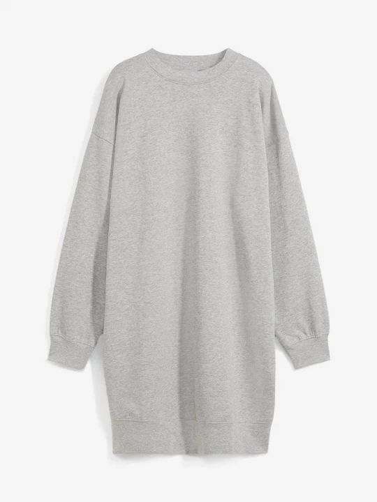 Obrázek produktu Oversize šaty z teplákoviny BonPrix
