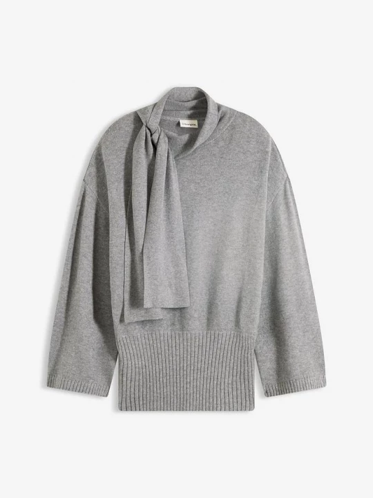 Obrázek produktu Oversize svetr z měkké viskózové směsi BonPrix