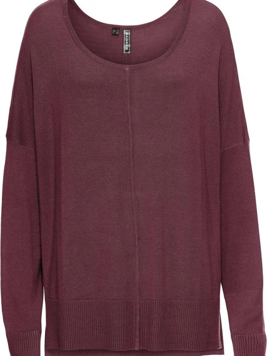 Obrázek produktu Oversize svetr z viskózové směsi BonPrix