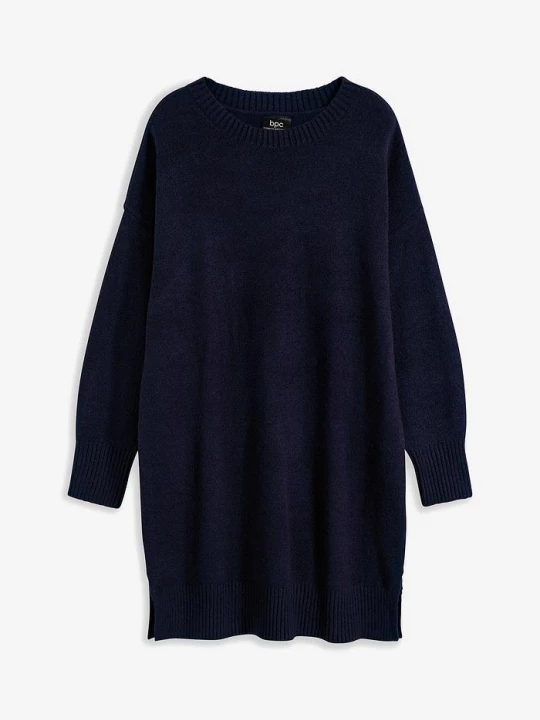 Obrázek produktu Oversized pletené šaty BonPrix