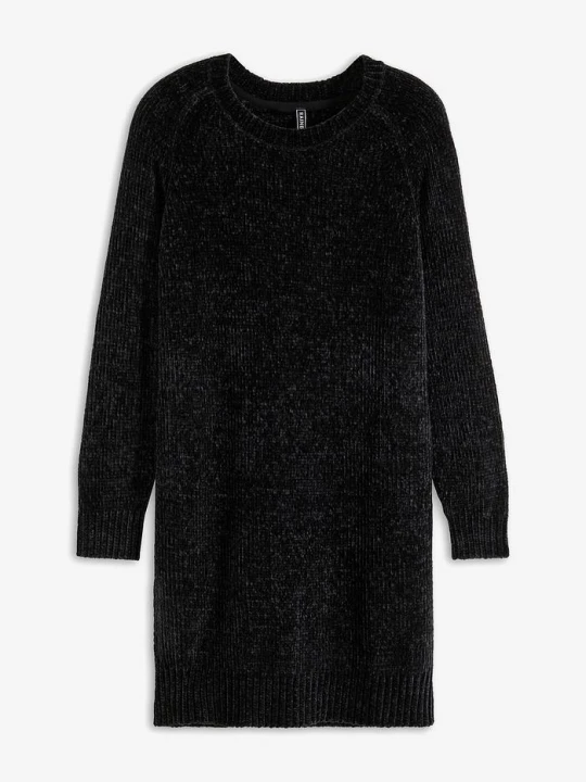 Obrázek produktu Oversized pletené šaty ze žinylky BonPrix
