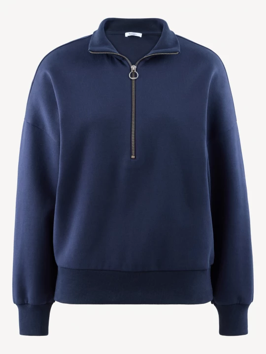 Obrázek produktu Oversized Sweatshirt modrá Tamaris