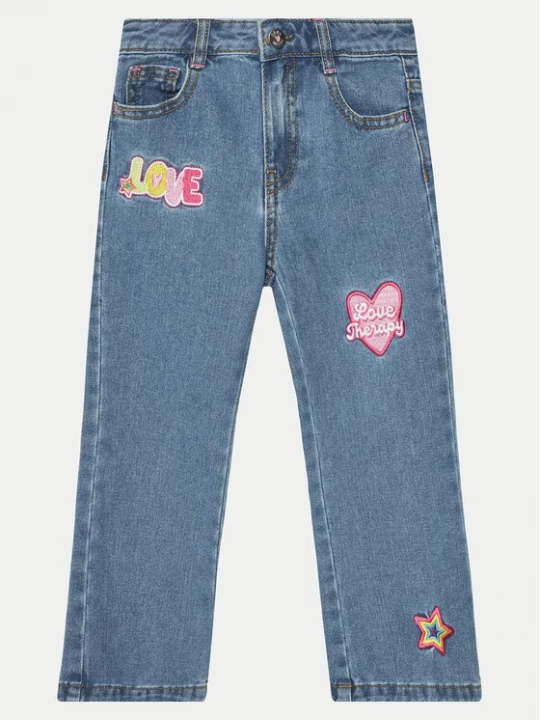 Obrázek produktu OVS Jeansy 2135637 Modrá Regular Fit