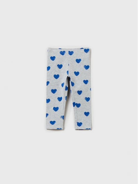 Obrázek produktu OVS Legíny 1617192 Šedá Slim Fit