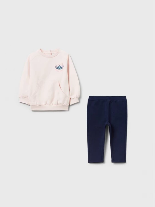 Obrázek produktu OVS Souprava mikina a legíny DISNEY 1596958 Barevná Regular Fit