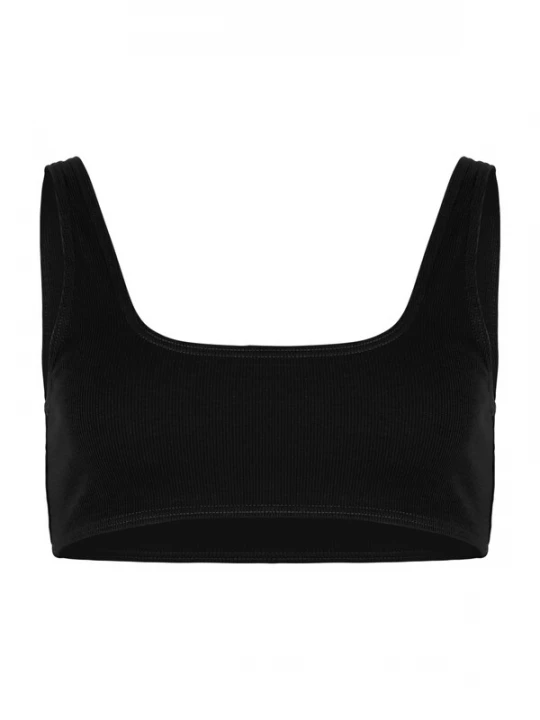 Obrázek produktu OW Collection Top 'HOLLY' černá