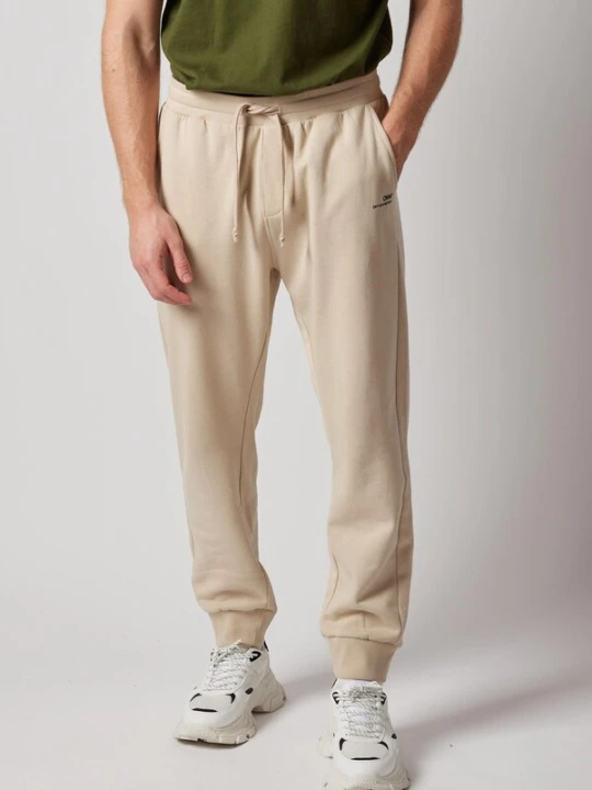 Obrázek produktu OWN Off With Nature Kalhoty 'Joggers Felpati' režná