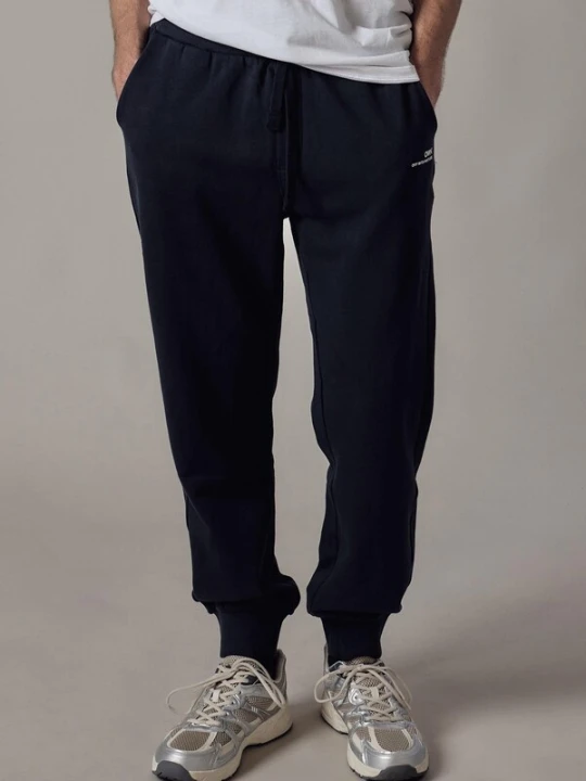 Obrázek produktu OWN Off With Nature Kalhoty 'Joggers Felpati' tmavě modrá