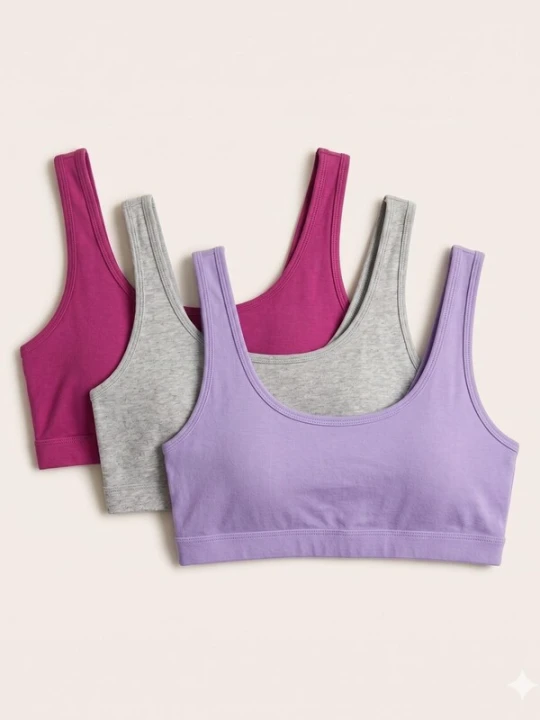Obrázek produktu OWN Off With Nature Top 'Top Sportivo Lillà (Copia)' šeříková