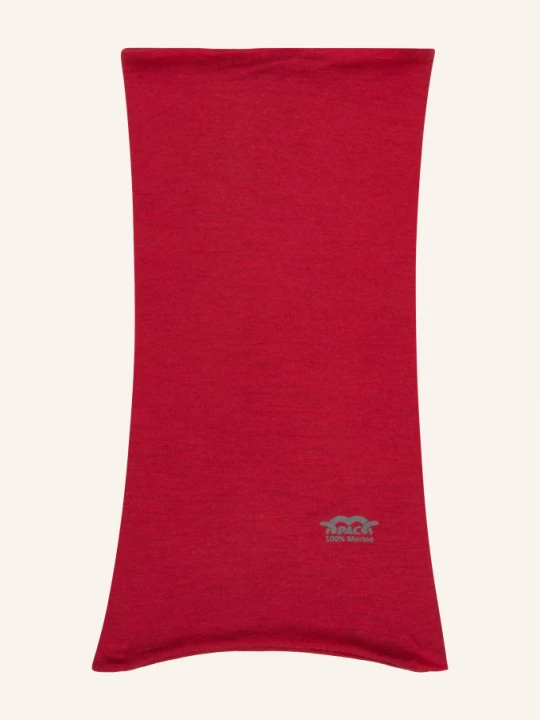 Obrázek produktu P.A.C. Oboustranný Multifunkční Šátek Merino Cell-Wool Pro+ tmavě modrá / červená