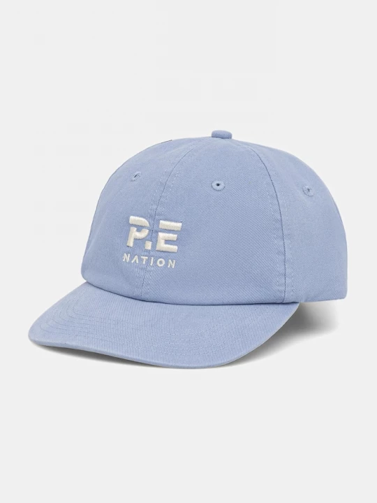 Obrázek produktu P.E Nation Bavlněná baseballová čepice P.E Nation Heads Up modrá