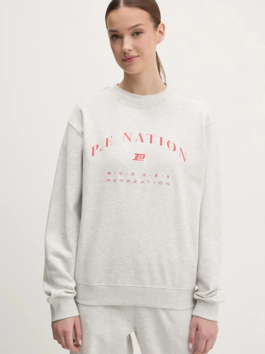 Obrázek produktu P.E Nation Bavlněná mikina Liberation