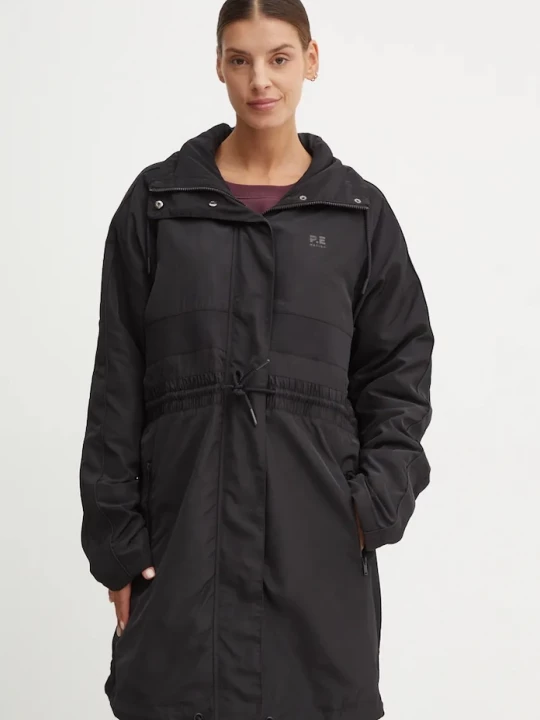 Obrázek produktu P.E Nation Parka P.E Nation Mid Length Man Down černá