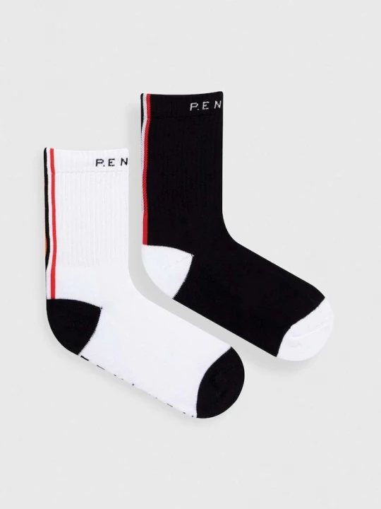 Obrázek produktu P.E Nation Ponožky P.E Nation 2-pack černá