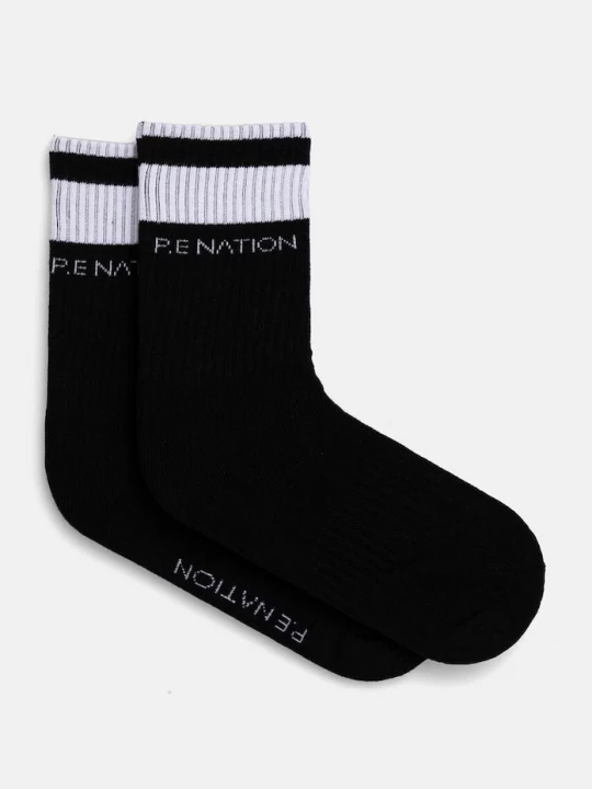 Obrázek produktu P.E Nation Ponožky P.E Nation Homage černá