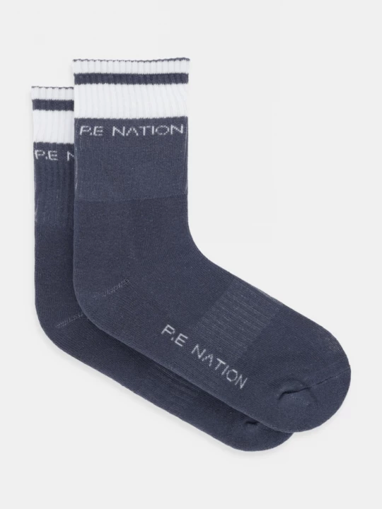 Obrázek produktu P.E Nation Ponožky P.E Nation Homage námořnická modř