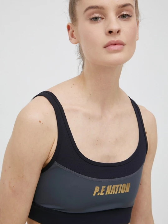 Obrázek produktu P.E Nation Sportovní podprsenka P.E Nation Blast černá
