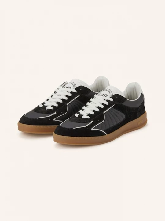 Obrázek produktu p448 Sneakersy Marte černá / bílá