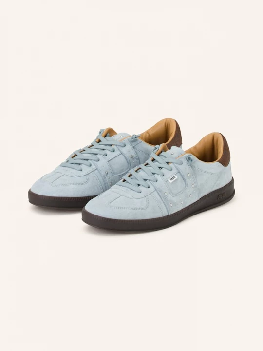 Obrázek produktu p448 Sneakersy Monza S Nýty tmavě modrá