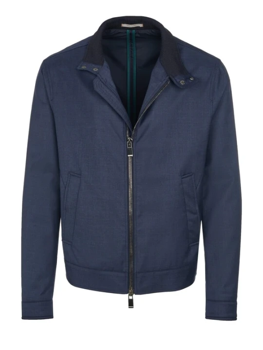 Obrázek produktu PAL ZILERI Přechodná bunda 'Pal Zileri Jacke' námořnická modř