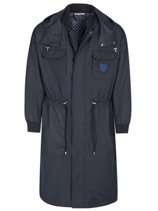 Obrázek produktu PAL ZILERI Přechodný kabát námořnická modř