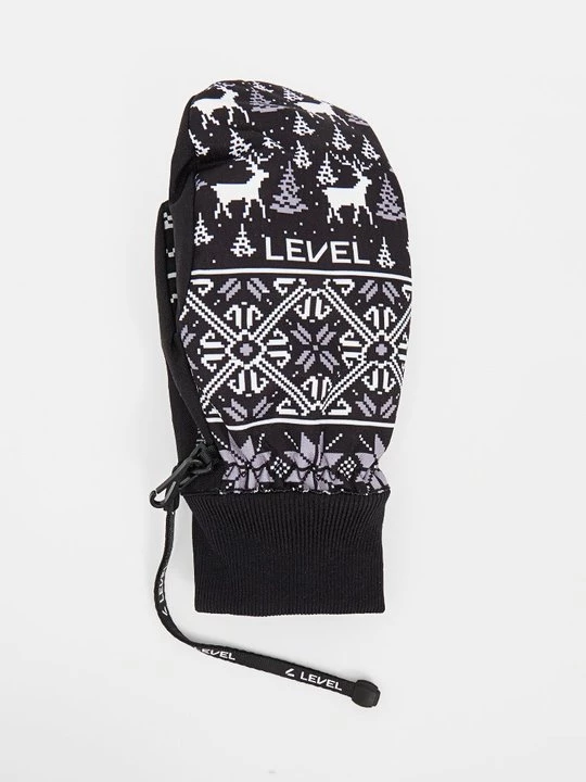 Obrázek produktu Palčáky Level černá