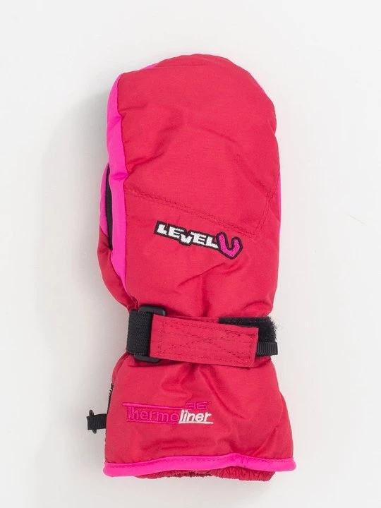 Obrázek produktu Palčáky Level červená