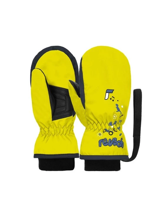 Obrázek produktu Palčáky Reusch žlutá