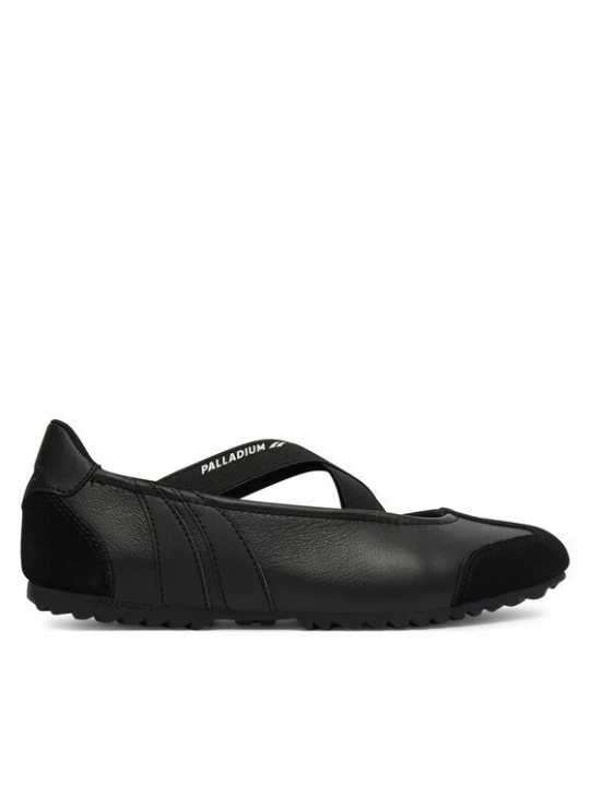 Obrázek produktu Palladium Baleríny Racerballerinalth 94645-008-M Černá