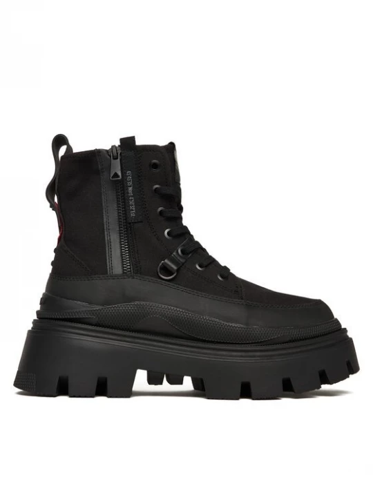 Obrázek produktu Palladium Kotníková obuv Pallasquad Zip Tx 99532-008-M Černá