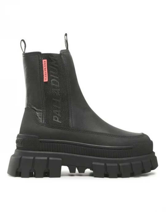 Obrázek produktu Palladium Kotníková obuv s elastickým prvkem Revolt Chelsea Rangr 98356-001-M Černá