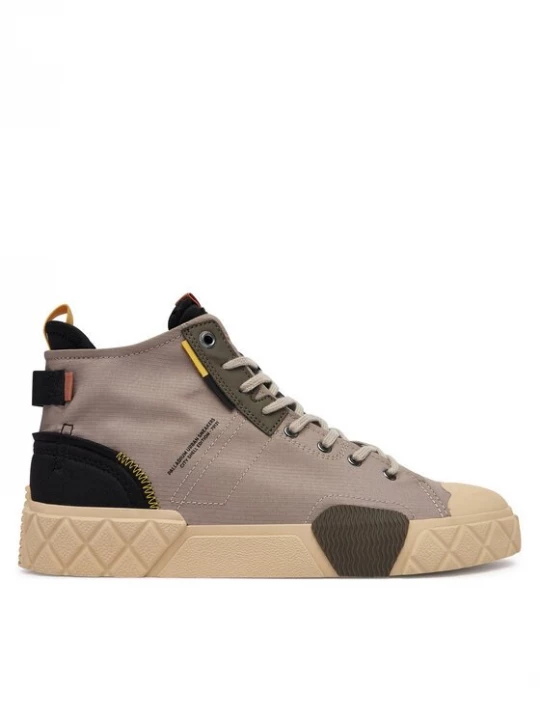 Obrázek produktu Palladium Plátěnky Acecity Shelchukka 79131-272-M Světle šedá