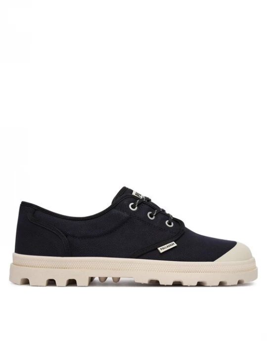 Obrázek produktu Palladium Plátěnky Dunelite Ox Cush 04661-008-M Černá