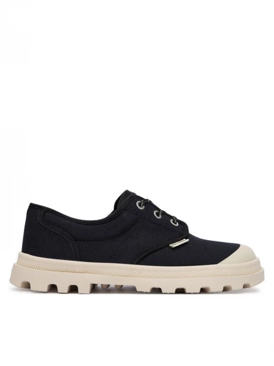 Obrázek produktu Palladium Plátěnky Dunelite Ox Cush 94661-008-M Černá