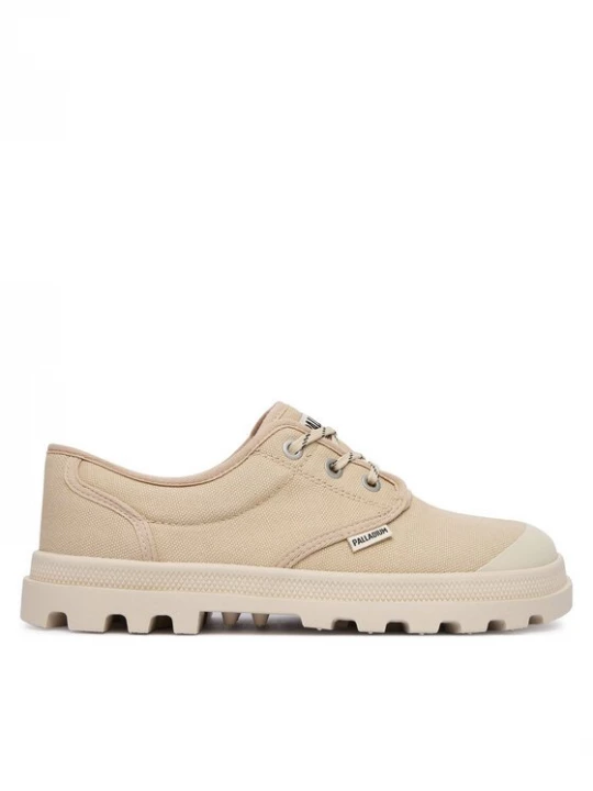 Obrázek produktu Palladium Plátěnky Dunelite Ox Cush 94661-298-M Béžová