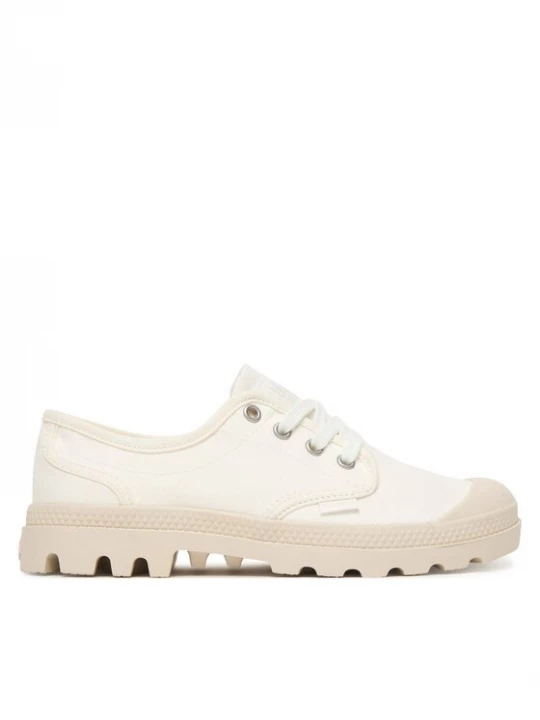 Obrázek produktu Palladium Plátěnky Pampa Oxford 92351-100-M Bílá