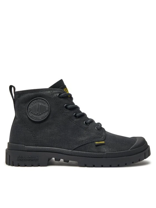 Obrázek produktu Palladium Plátěnky Pampa Sp20 Hi Wax 74388-008-M Černá