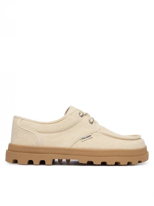 Obrázek produktu Palladium Polobotky Dunelite Moc Cush 94660-210-M Béžová