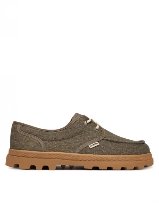 Obrázek produktu Palladium Polobotky Dunelitemoccush 04660-308-M Šedá