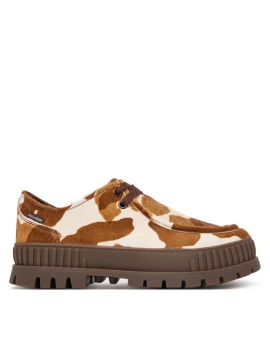 Obrázek produktu Palladium Polobotky Pallashock Mocwild 99561-911-M Hnědá