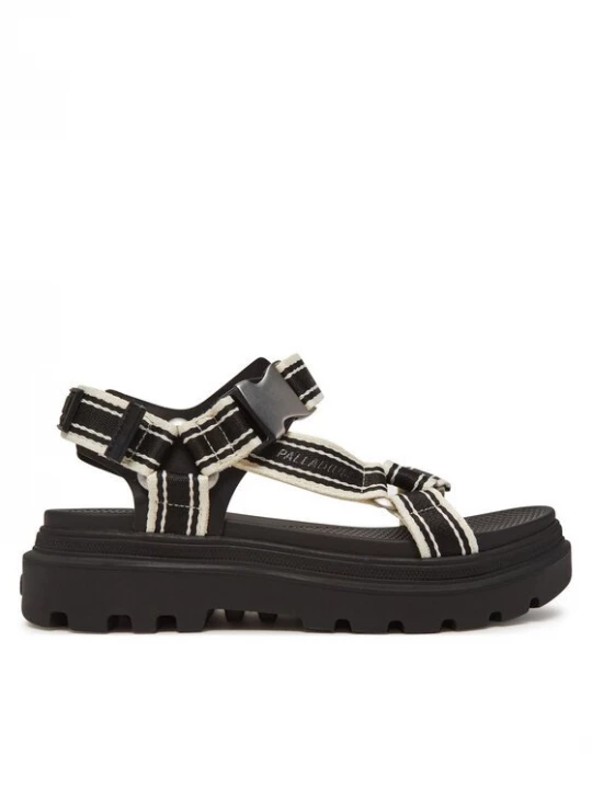 Obrázek produktu Palladium Sandály Pallacruise Strap Mix 97465-011-M Černá
