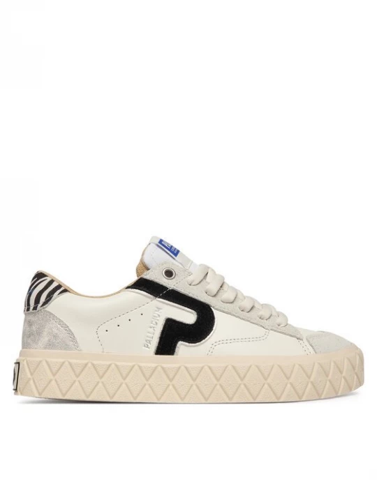 Obrázek produktu Palladium Sneakersy Acelomixlth 94662-140-M Bílá