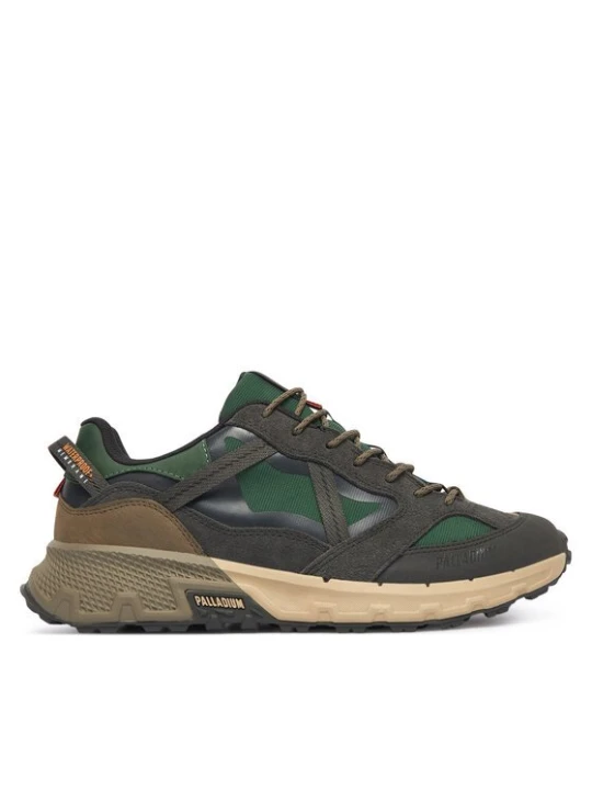 Obrázek produktu Palladium Sneakersy Offrunnerstridewp+ 79573-368-M Zelená
